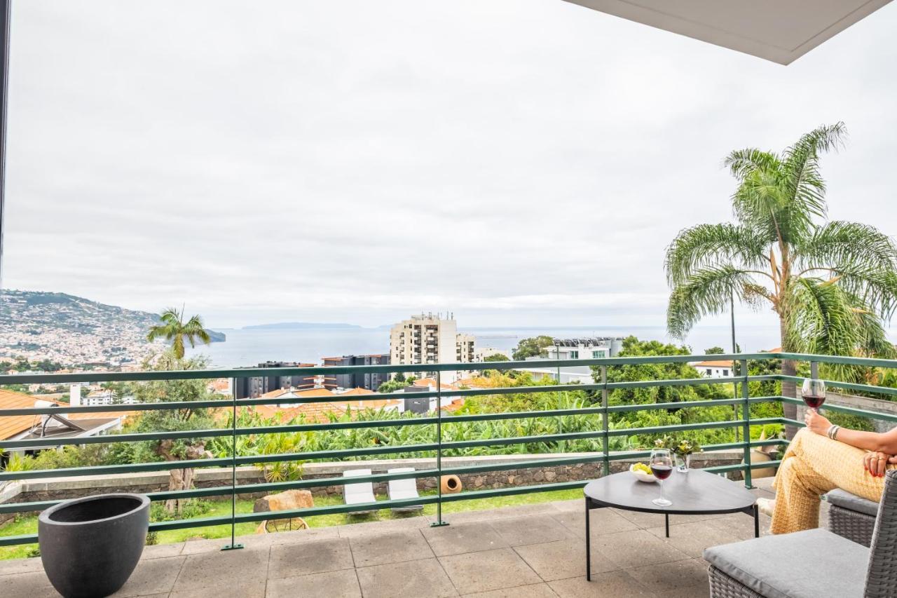 Villa Magnolia Funchal  Luaran gambar
