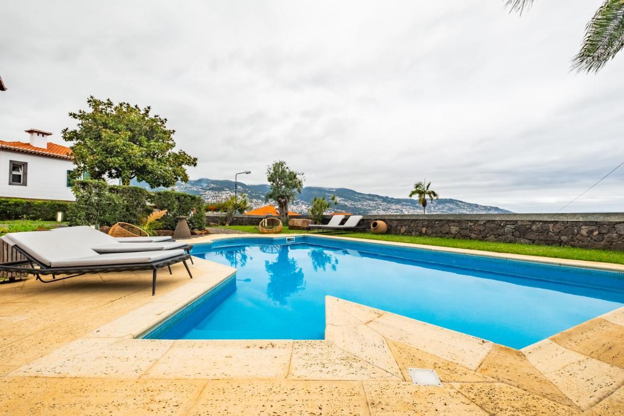 Villa Magnolia Funchal  Luaran gambar
