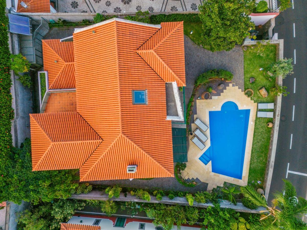 Villa Magnolia Funchal  Luaran gambar