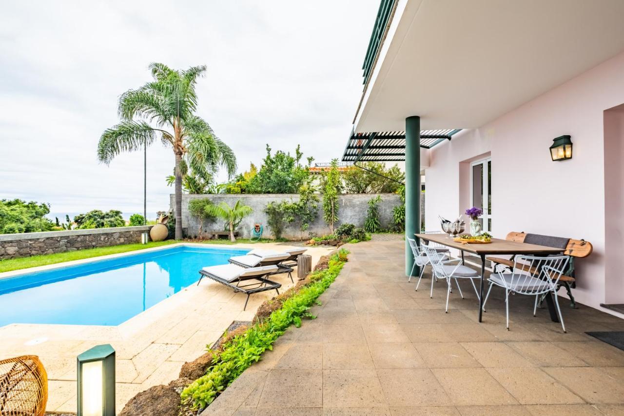 Villa Magnolia Funchal  Luaran gambar