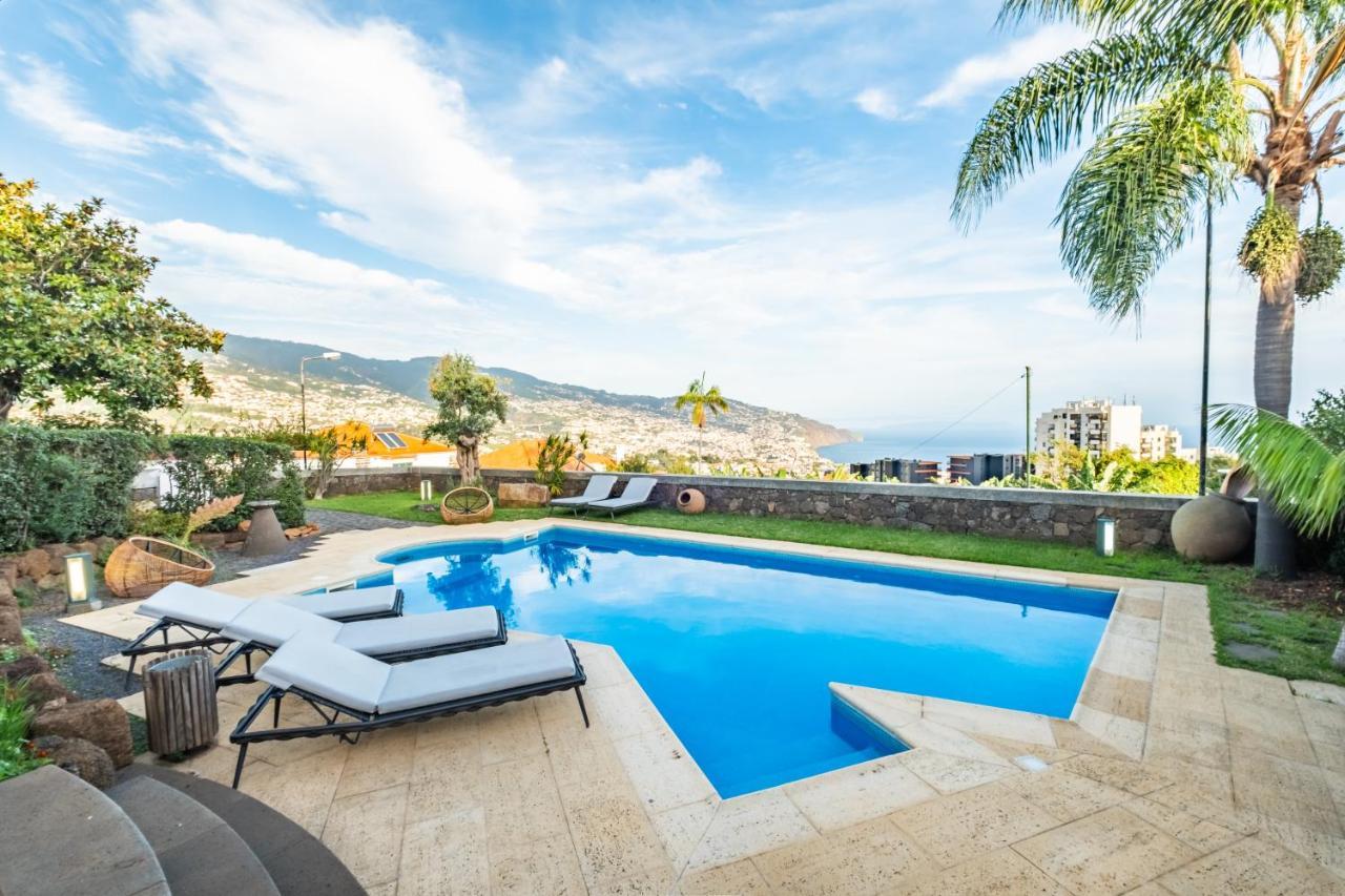Villa Magnolia Funchal  Luaran gambar