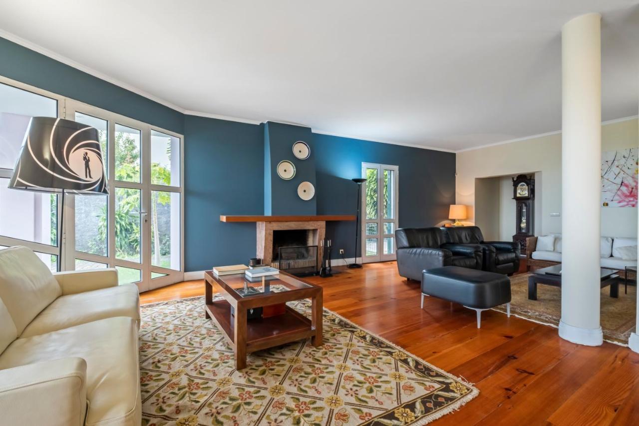 Villa Magnolia Funchal  Luaran gambar