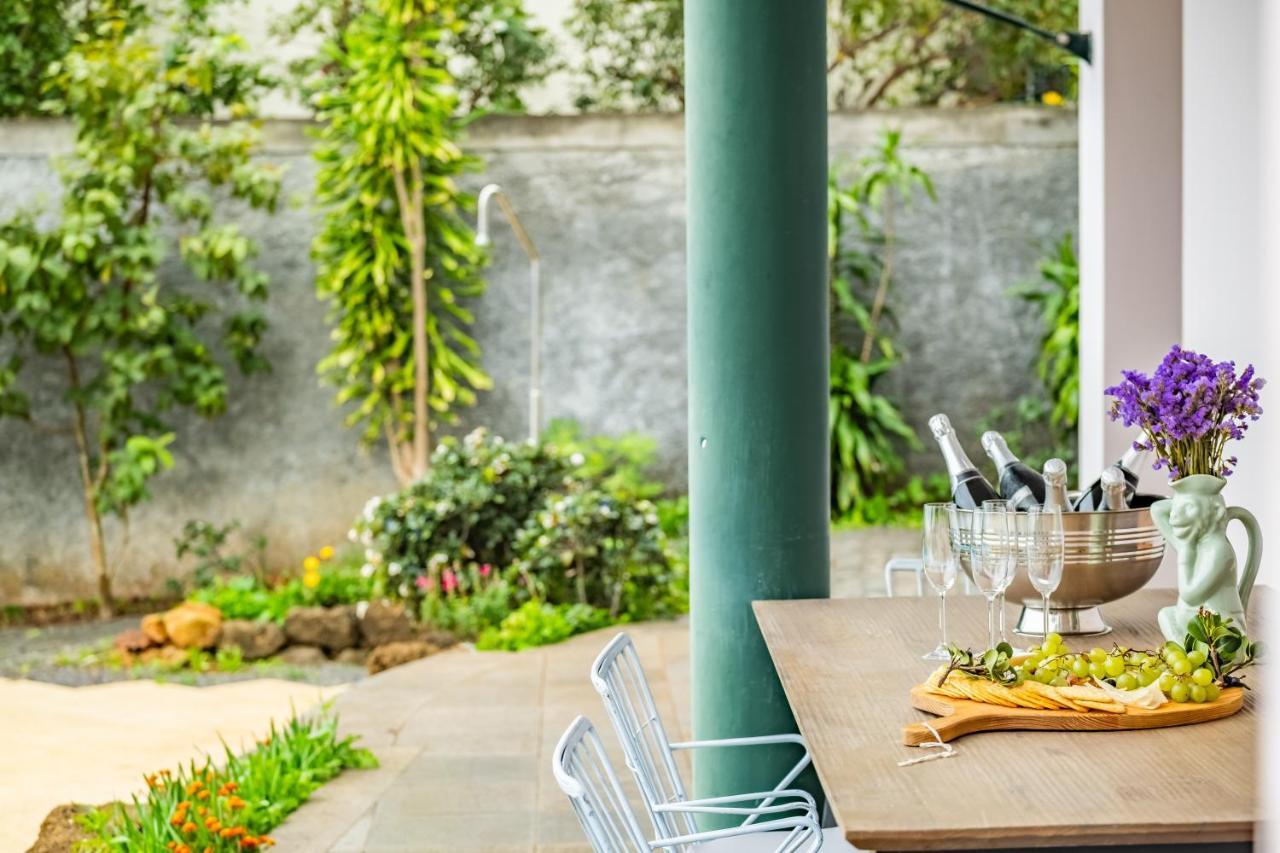 Villa Magnolia Funchal  Luaran gambar