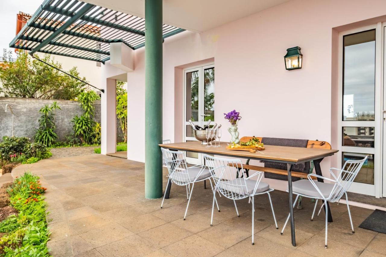 Villa Magnolia Funchal  Luaran gambar