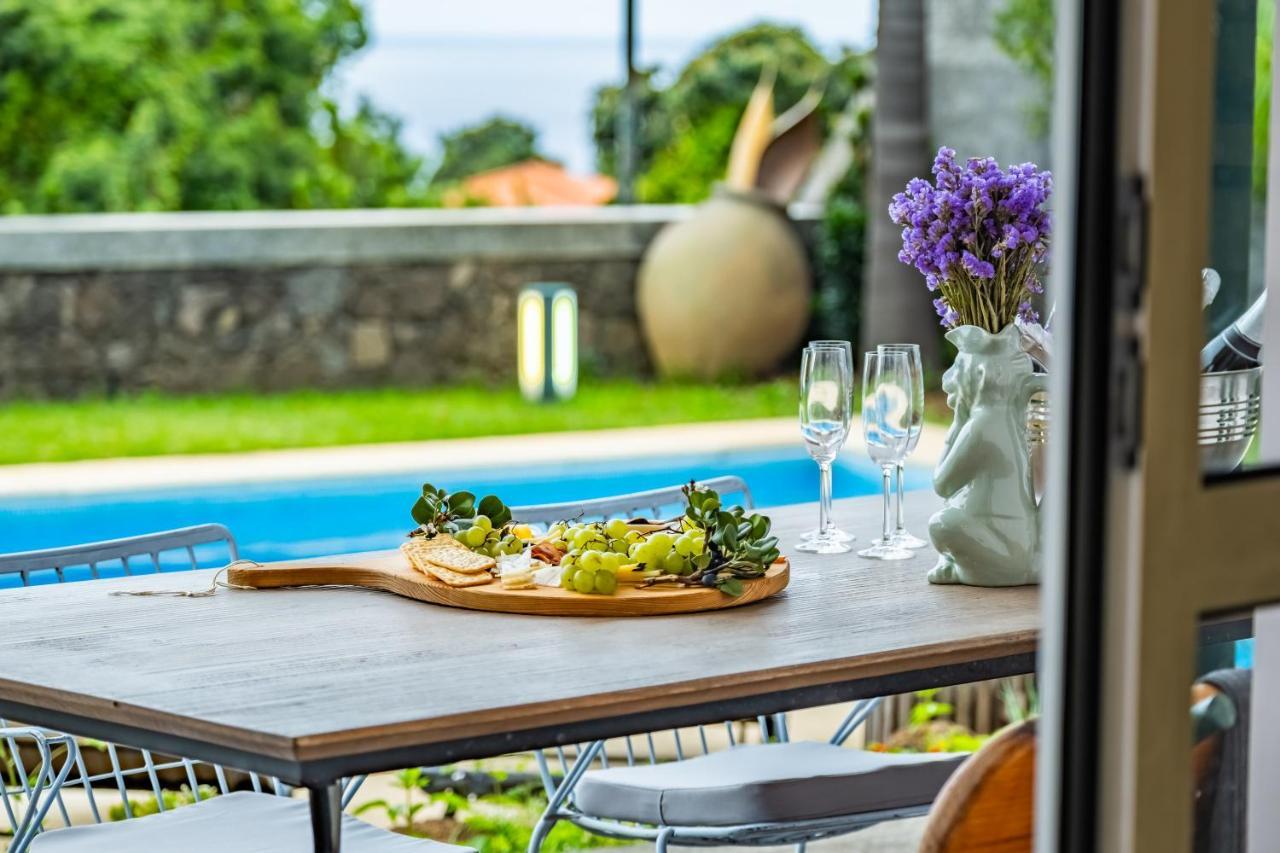 Villa Magnolia Funchal  Luaran gambar