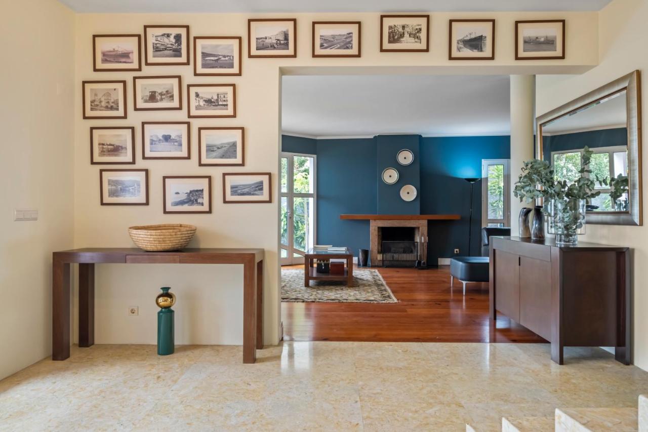 Villa Magnolia Funchal  Luaran gambar