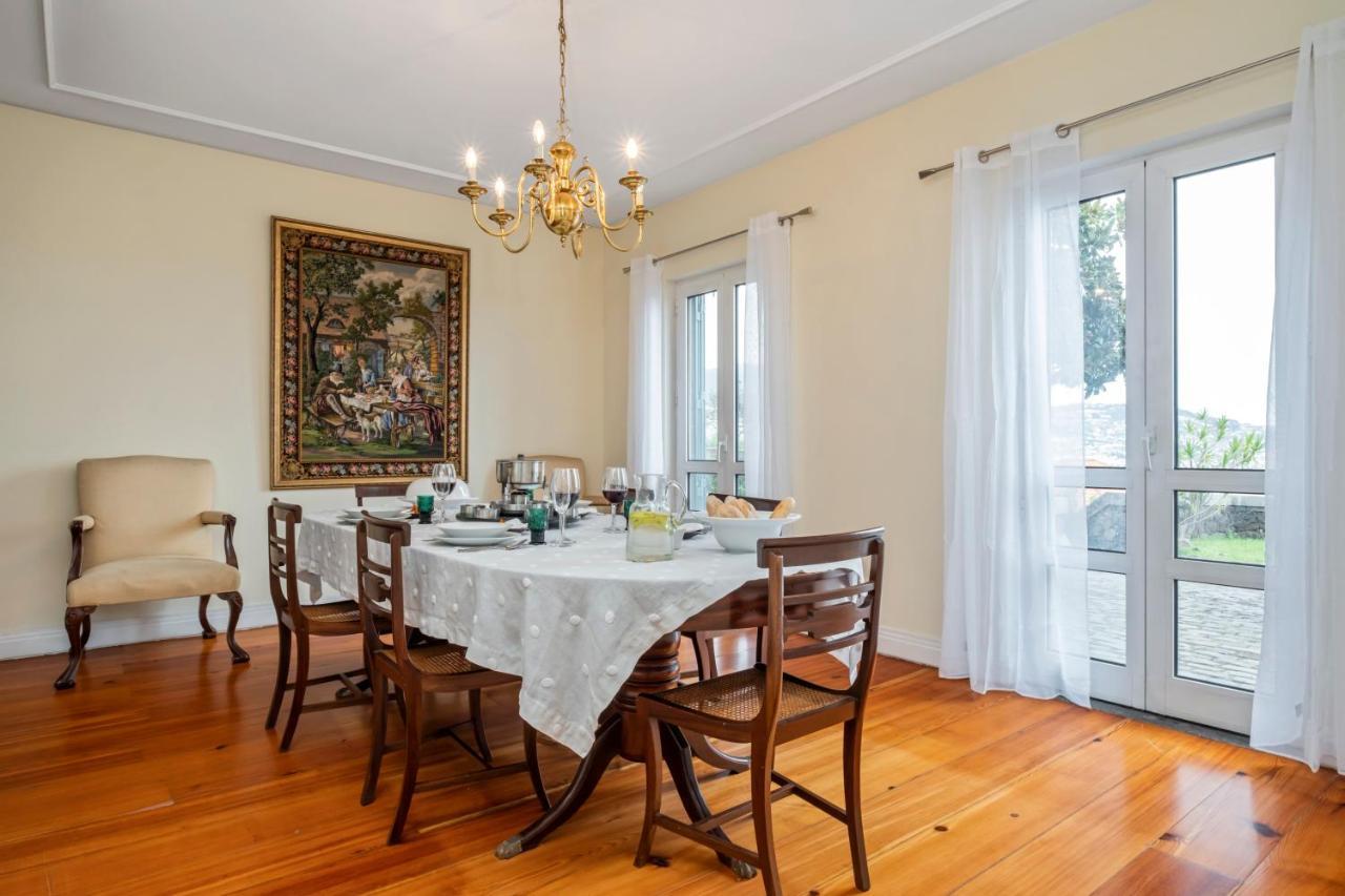 Villa Magnolia Funchal  Luaran gambar