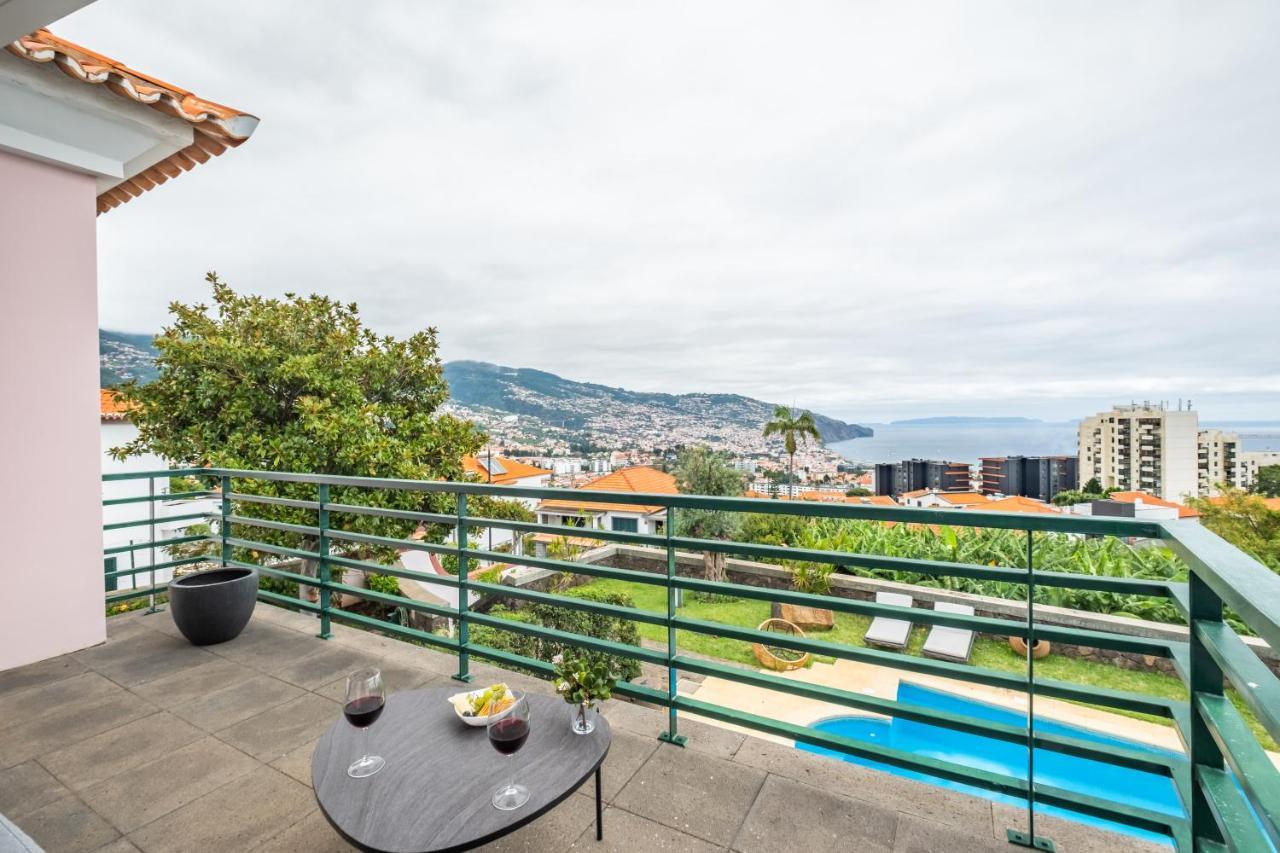 Villa Magnolia Funchal  Luaran gambar