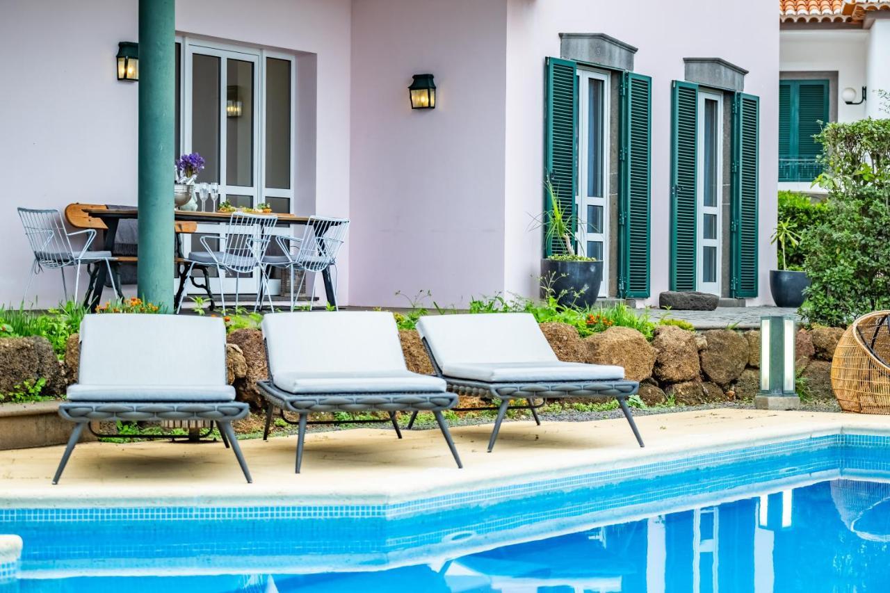 Villa Magnolia Funchal  Luaran gambar