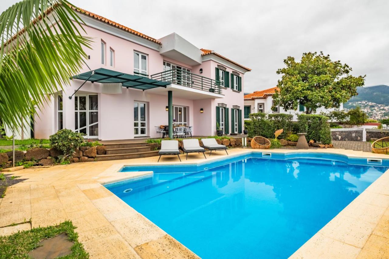 Villa Magnolia Funchal  Luaran gambar